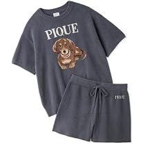 Amazon | [ジェラート ピケ] 【ONLINE限定】ファッションCATS&DOGS